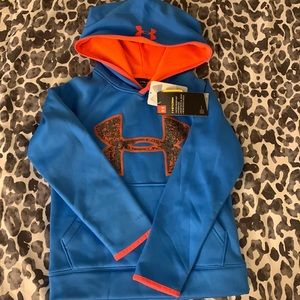 Boys XS Under Armour Hoodie